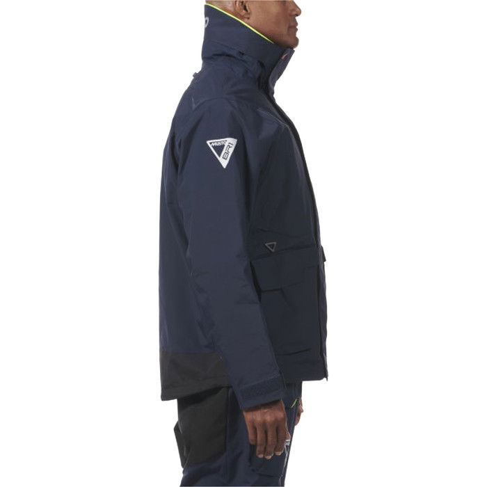 2024 Musto Hombre Br1 Chaqueta De Vela De Canal 82399 - True Navy